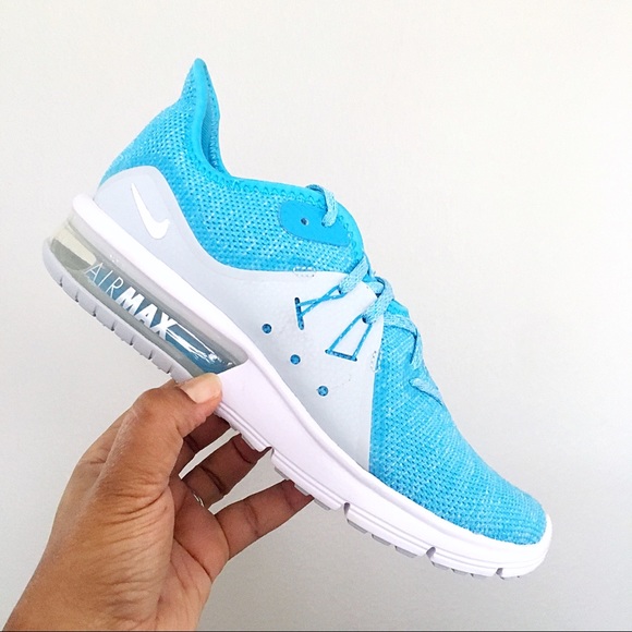 nike air max sequent 3 blue
